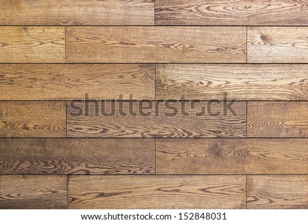 Horizontal wooden texture background floor