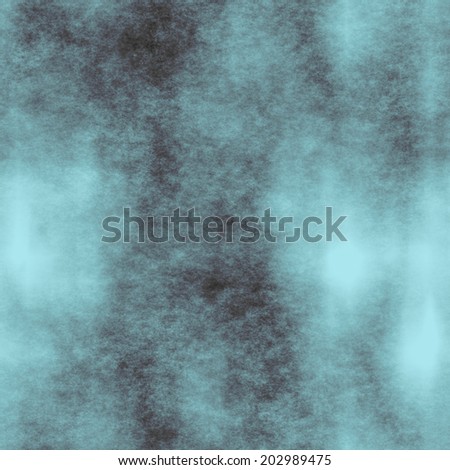 A seamless tile of an abstract grunge paper type background in blue tones.