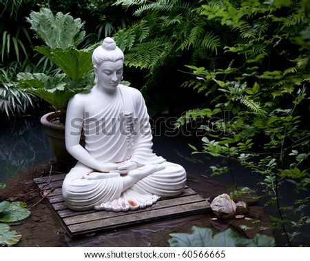 Best selling Buddha photo in February 2011