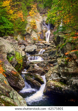 Bish Bash Falls