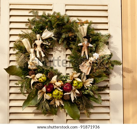 Christmas Wreath