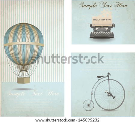 Similar – Image, Stock Photo greeting E-mail Trip