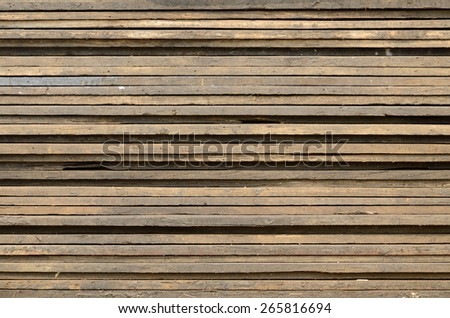 wood waste recycle background