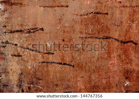 Background wall metal texture