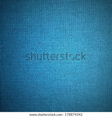 Blue material background texture