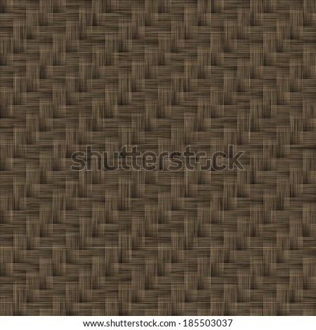 Abstract decorative basket weaving pattern, Seamless  texture background.