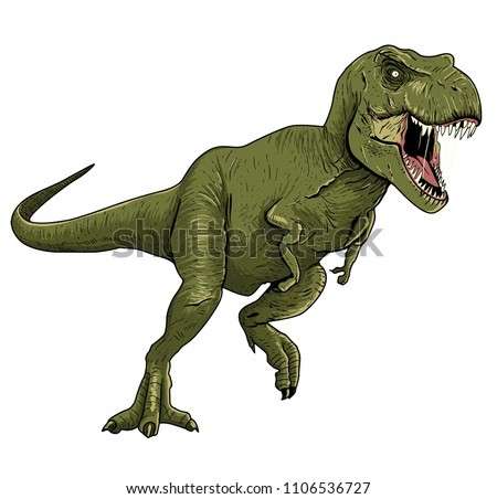 T Rex Clipart | Free download on ClipArtMag