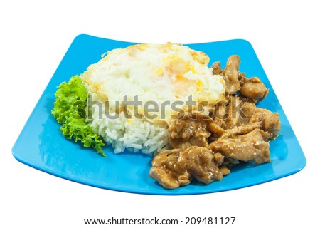 Pork Fried Rice,Quotes, Fast Food