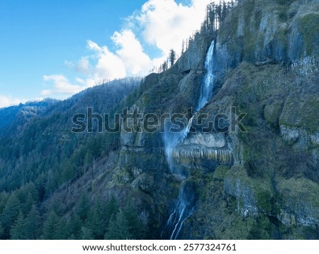 Similar – Image, Stock Photo Wild area Container