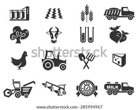 agricultural icon