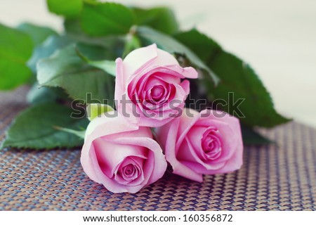 roses vintage