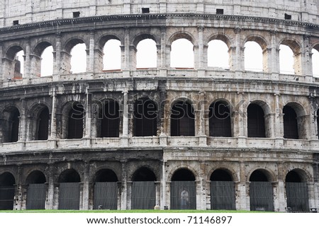 Colosseum,Rome