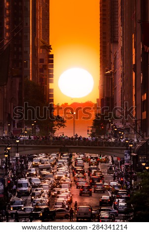 Similar – Foto Bild Traffic Jam in Manhattan