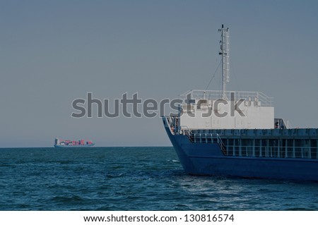 Sea Transportation