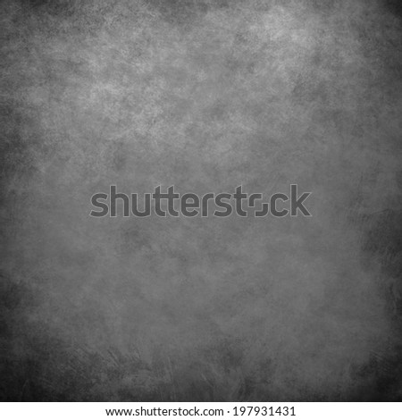 black background or luxury gray background abstract white blurred lights and smooth background texture, black and white background for printing monochrome brochure, web ad, elegant dark gradient wall