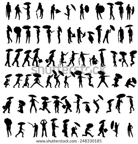 pics People Dancing In The Rain Drawing dancing in the rain silhouette at