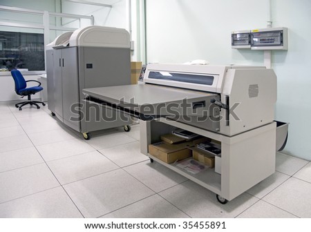 Computer to plate (CTP) - Printing process. CTP is an imaging technology used in modern printing processes.