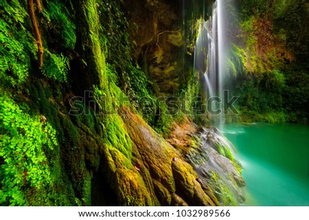 Amazing Waterfalls