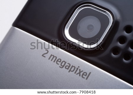 camera on cell phone