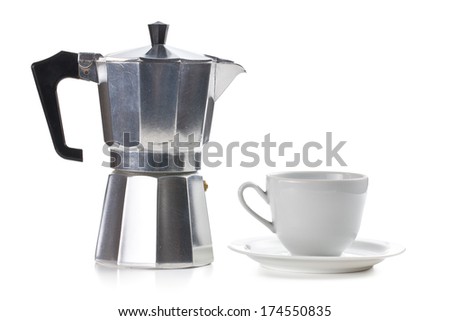 Faema due commercial espresso machine