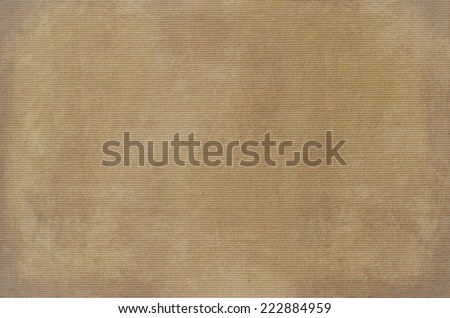 brown canvas texture. Pattern