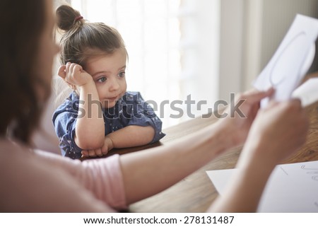 Similar – Image, Stock Photo It’s hard to ignore the way a person looks. Something about attractive people makes us want to watch them. We can’t take our eyes off a good-looking actor, actress or model. As such, beauty has power over us. Like this gorgeous brunette model.