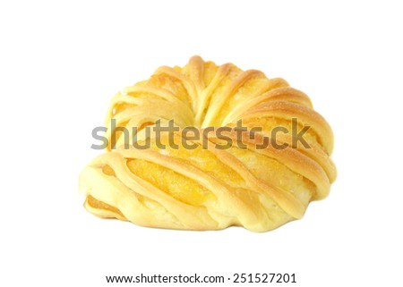 Pineapple bread