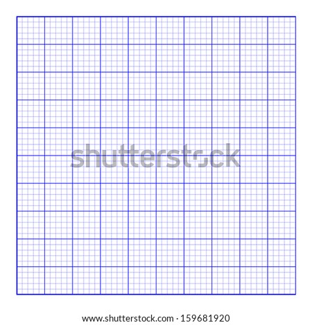 millimeter square graph white paper