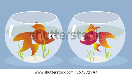 free fishtank vector download