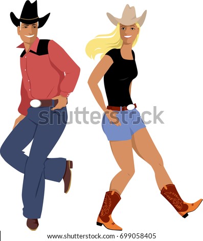 Hoedown Clipart | Free download on ClipArtMag