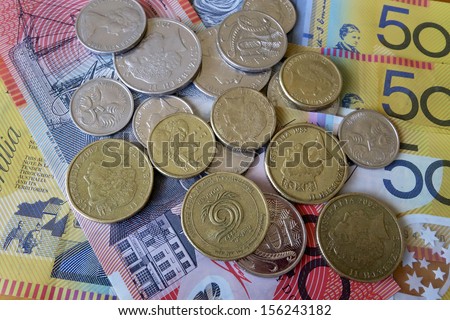 Australian Notes and Coins