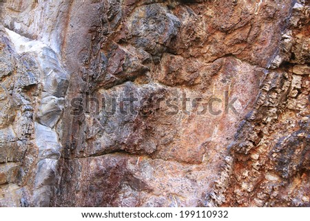 Sandstone, Kimberley Region, Western Australia (Background)