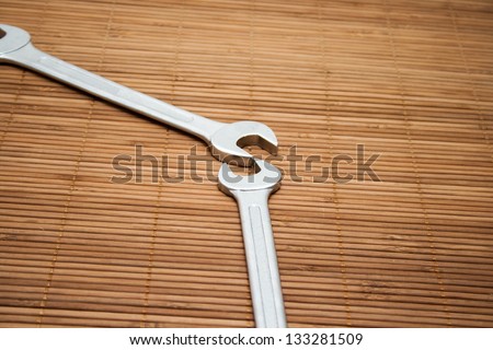 Open End Wrench