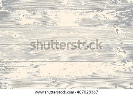 Wooden planks overlay texture for your design. Shabby chic background. Easy to edit vector wood texture backdrop. 