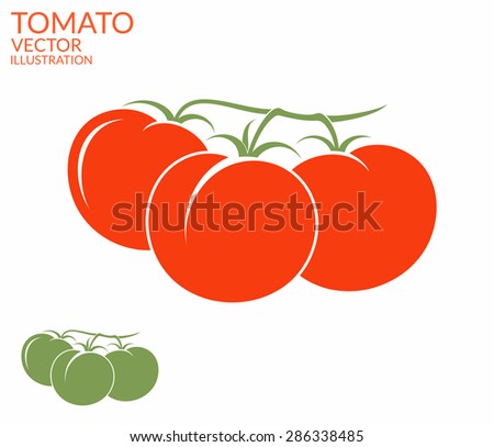 tomato branch