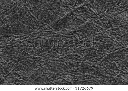 vintage stained bumpy grained leather background