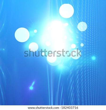 light blue modern background