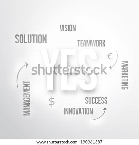 Business Success Background