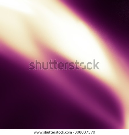 Very blurred background with transitions of color - lilac-purple-gold shades. There is some graininess .