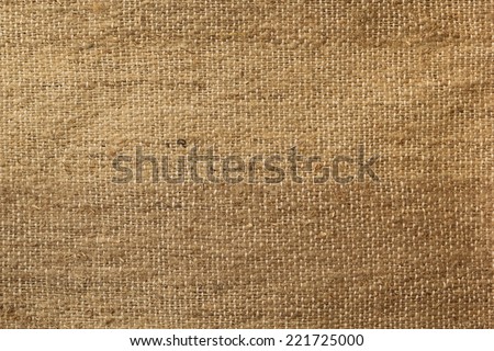 Texture of sack. Burlap background  texture