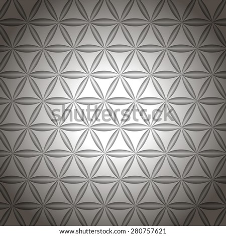 gray pattern on a gray background