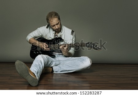 musician guitar tunes