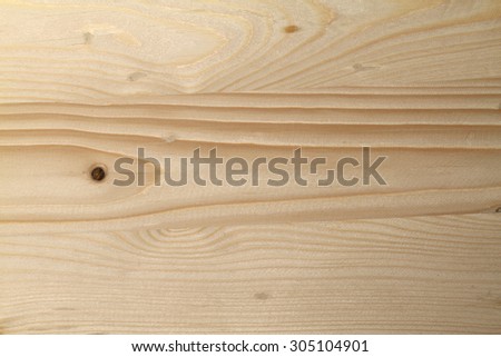 Grain of wood panels