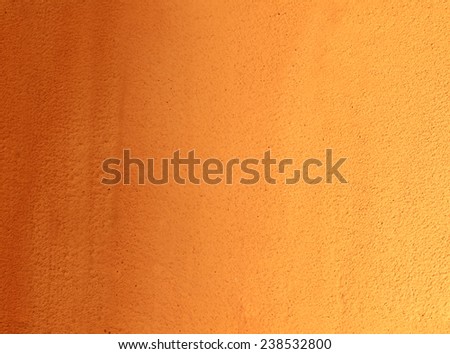 Abstract  orange colour texture  for warm colorful background,