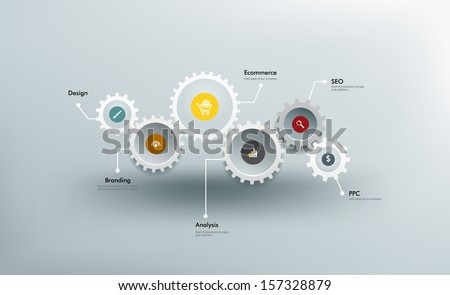 Similar – Foto Bild Noch ein Schatten im Treppenhaus