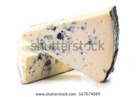Blue cheese  商業照片 © 