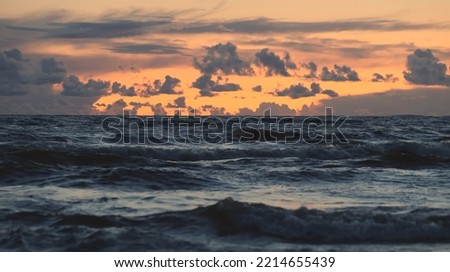 Image, Stock Photo Pixelated Beach Baltic Sea