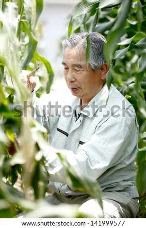 Agricultural research veteran