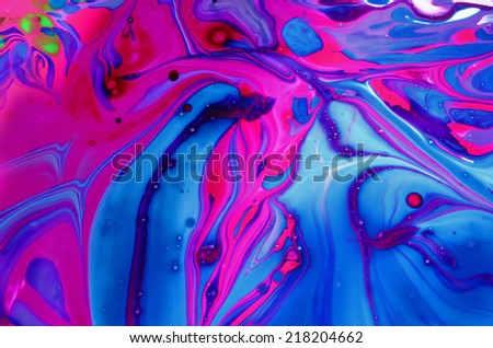 Relationships, color, texture, flow of liquid water flow pattern flowingly art color color art liquid dispersed.
