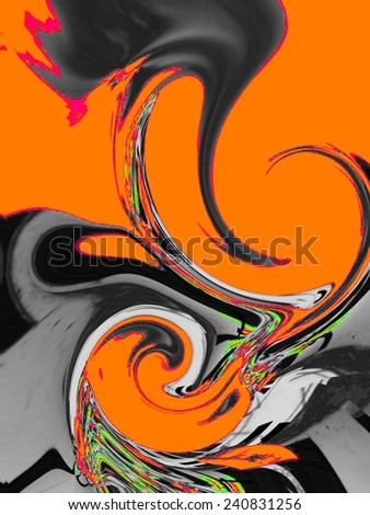 grafik design art Abstract colorful painting Pictures new art